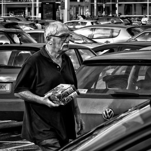 Stainless Steel Bin 30L Classic