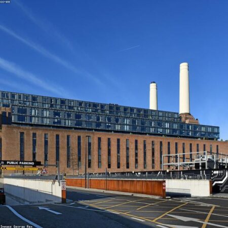 Desk Organiser Wooden
